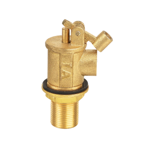 IA Brass Ball Cock