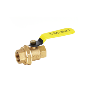 IA Union Ball Valve