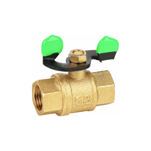 IA 58 چٹکی Ball Valve